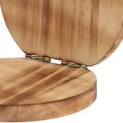ACDANC 16.1" Round Wooden Tortilla Maker,Hardwood Tortillera Presser for Homemade Tortillas & Roti Maker Machine