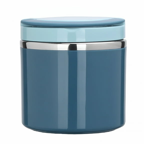 ACDANC 1L Insulation Thermo Thermal Lunch Box Food Container Hot Warmer Stainless Steel