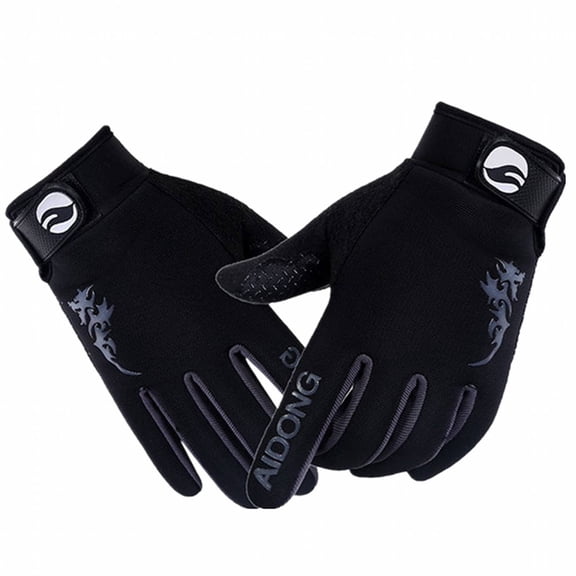 ACDANC 1Pairs Cycling Gloves,Versatile Gloves Gym Gloves,Breathable Comfort Workout Gloves,L,Gray