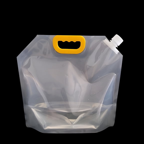ACDANC 1Pc Flasks Liquor Cruise Pouch Reusable Sneak Alcohol Travel Drinking Flask Concealable Plastic Flasks Bag,Drink Pouches for Adults Alcohol