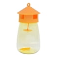 thumbnail image 1 of ACDANC 1Pc Reusable Ranch Fly Traps Outdoor Hanging, Fly Catcher Cage Control, Farm Horse Stable Fly Trap for Orchard, Barn, Garden, Wasp Trap Bee Trap Reusable Fly Traps Outdoor Hanging Wasp Killer, 1 of 5