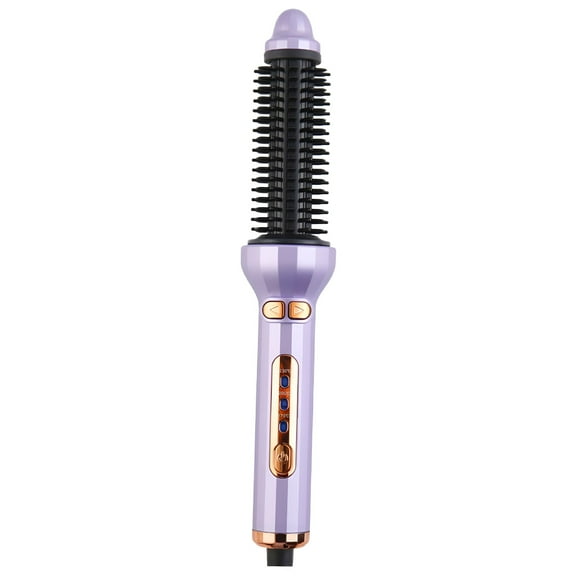 ACDANC 2 In 1 Hair Dryer Brush Automatic Rotating Roller Hot Air Styler Ceramic Heating Curling Automatic Rotating Curling New Big Curling Hair Steamer