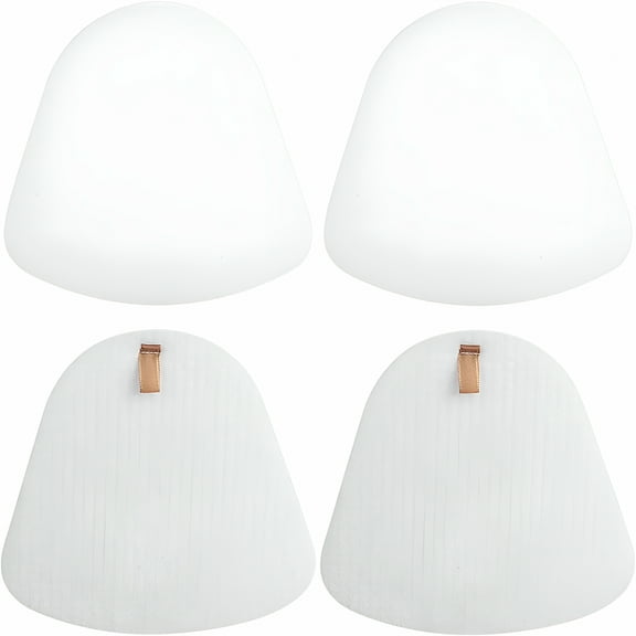 ACDANC 2 Pack Foam&Felt Filters for Navigator Lift-Away Vacuum,Part XFF350