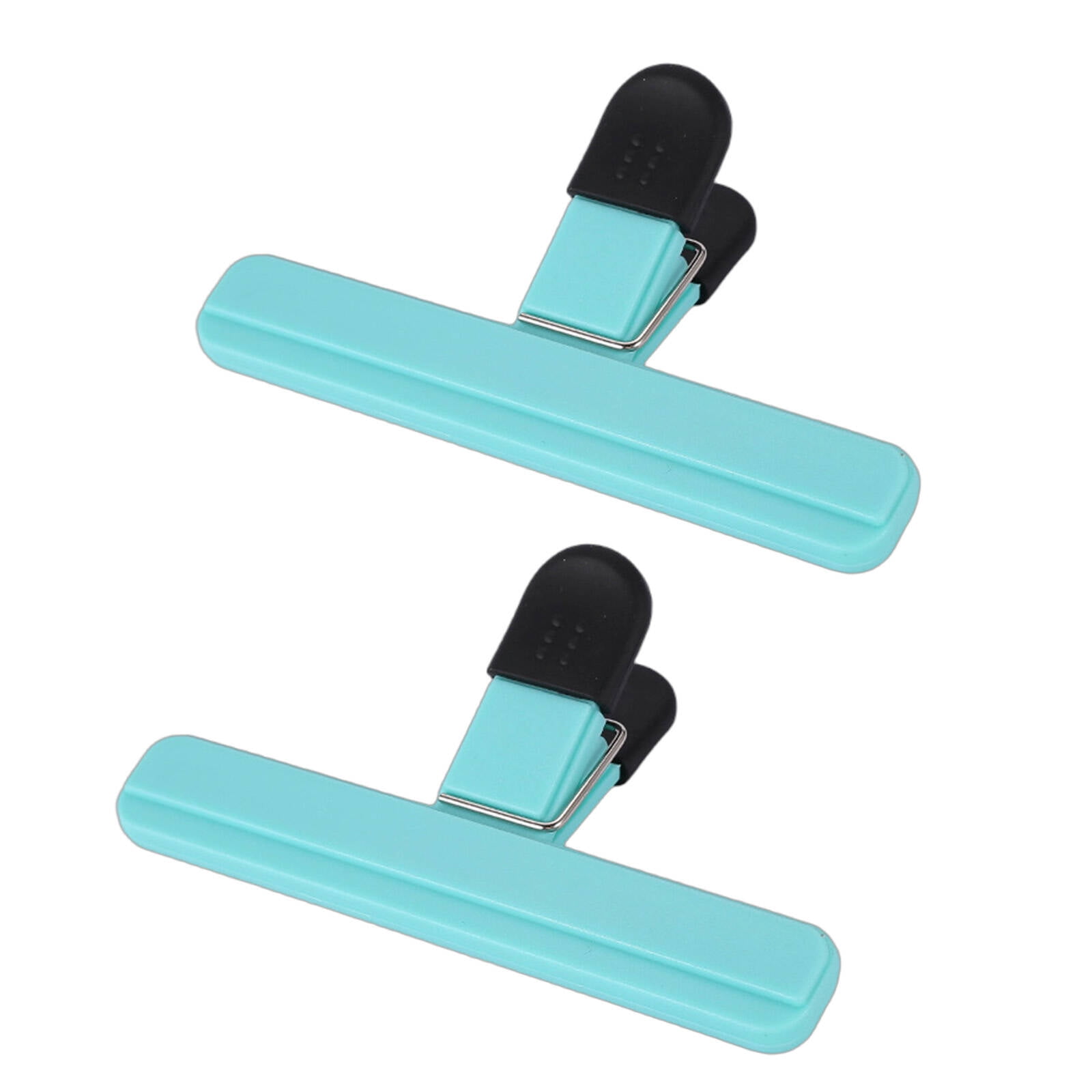 ACDANC 2 Pcs Chip Clips,Secure Anti-Slip Grip and Elastic Spring Binder ...
