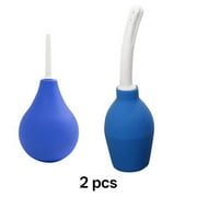 ACDANC 2 Pcs Douche for Women,224ml&310ml 2-Pack Design Feminine Care,Convenient Replacement Portable Use Vaginal Wash,Style1