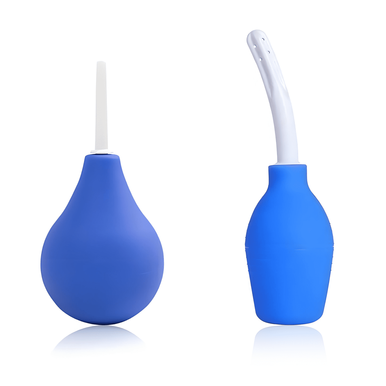 ACDANC 2 Pcs Douche for Women,224ml&310ml 2-Pack Design Feminine Care,Convenient Replacement Portable Use Vaginal Wash,Style1