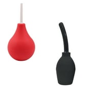 ACDANC 2 Pcs Douche for Women,224ml&310ml Travel-Ready Set Vaginal Wash,Portable Design Easy Cleaning Feminine Care,Style8