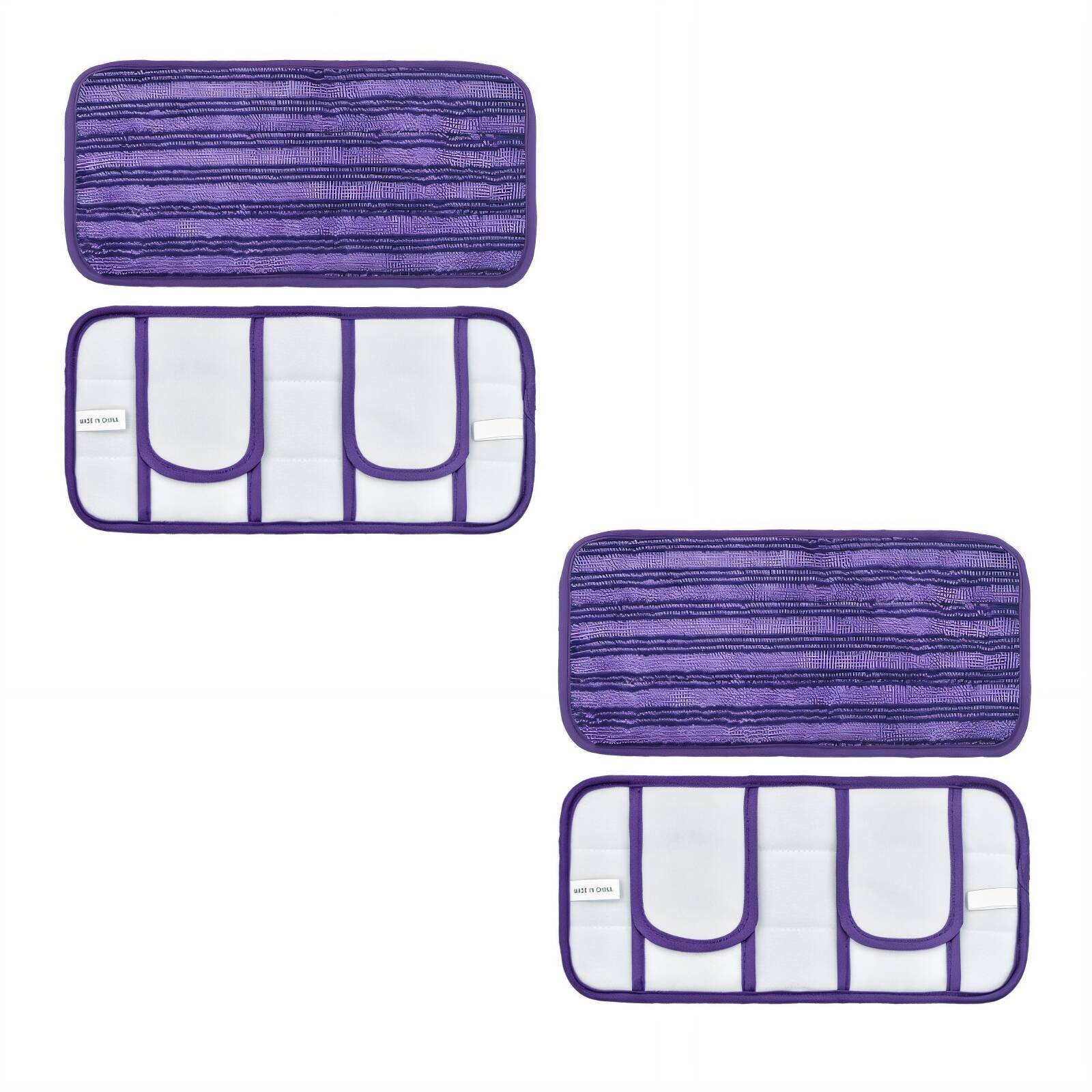 ACDANC 2 Pcs Mop Head Replacement,Super Absorbent Cedar Mop Replace ...