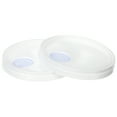 thumbnail image 1 of ACDANC 2 Pcs Paint Bucket with Mouth Cover Pet Food Storage Bucket Lid Clear 5 Gallon Bucket Bucket with Lid Pail Lid, 1 of 6