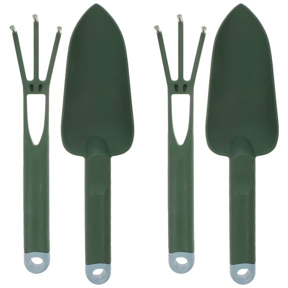 ACDANC 2 Sets Houseplants Garden Trowel Gardening Supplies Gardening Tools Garden Shears Plastic