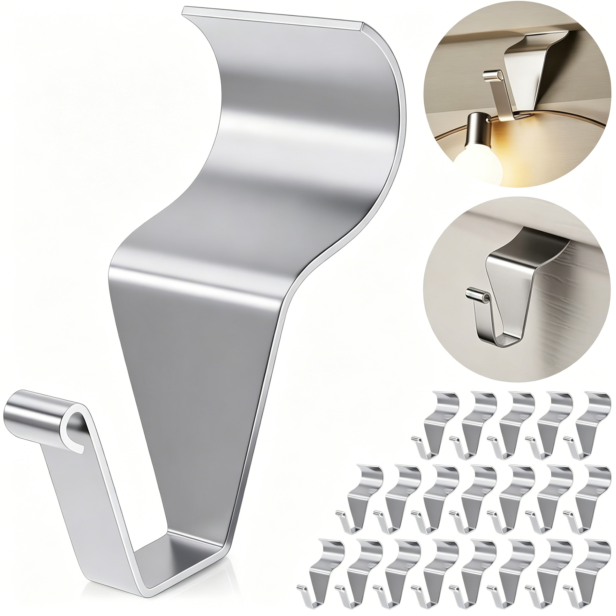Shop Vinyl Siding Hooks And Clips For Outdoor Hanging And Organization Shop Vinyl Siding Hooks And Clips For Outdoor Hanging And Organization