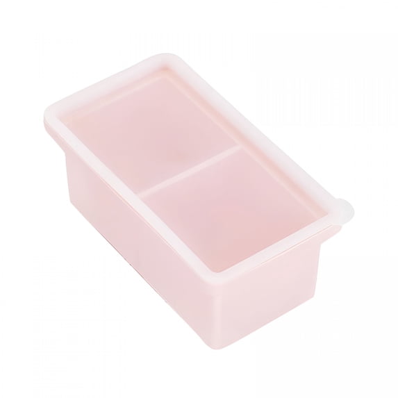 ACDANC 2026 New 1-Cup Silicone Freezer Molds with Lid,4 Packs Soup ...