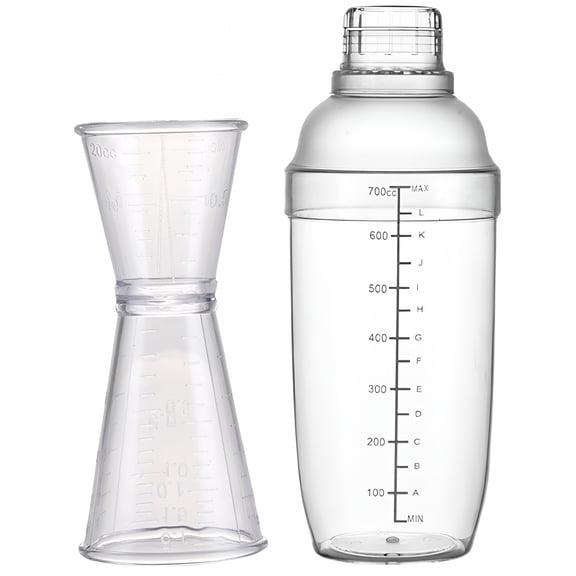 ACDANC 2026 New 1 Set of Cocktail Shaker Measuring Jigger Kit for Home,Bar,Party Drink Shaker Drink Mixed Hand Shaker