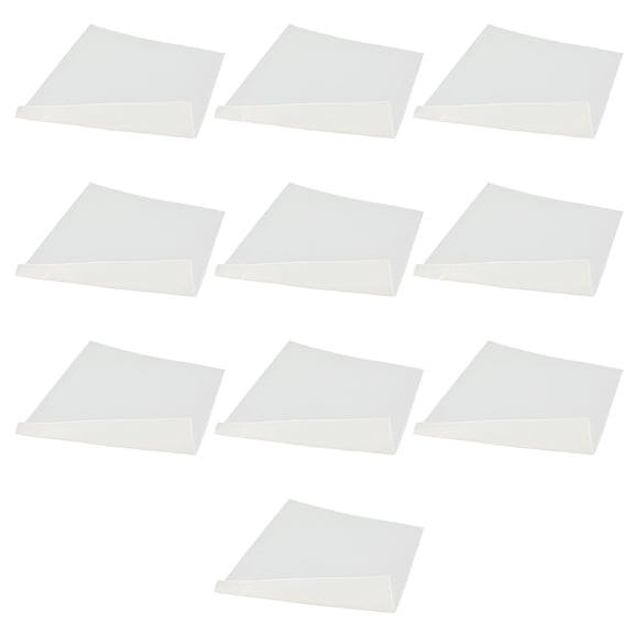 ACDANC 2026 New 10 Pcs Cheese Steamer Cloth Professional Straining Cloth Tool Gauze Cheesecloth Strainer for Rice Kitchen Supply