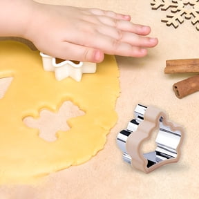 ACDANC 2026 New 10 Pieces Easter Cookie Cutters Set - Cute Holiday Themed Cutter Includes Bunny,Egg,Chick,Butterfly,Flower,And Carrot Molds for Spring and Easter Baking Decor