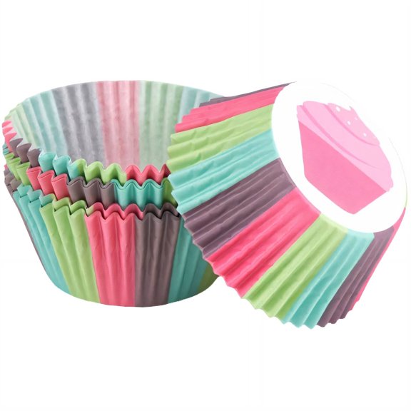 ACDANC 2026 New 100 Pcs Paper Cups Waterproof Protection Compostable Cups Absorbs Spills Safe and Reliable Disposable Cups with Lids Shape10 for Coffee Shops Home Office Travel Picnics Parties.