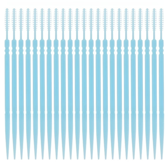 ACDANC 2026 New 1060Pcs Double- Toothpicks Disposable Plastic Dental Picks for Teeth,Gums,Oral Hygiene,Party,Travel,Restaurant
