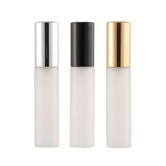 ACDANC 2026 New 10Ml Mini Portable Travel Refillable Perfume Glass Atomizer Empty Spray Bottle for Travel, Daily Use, Business Trips, On-The-Go, Handbag