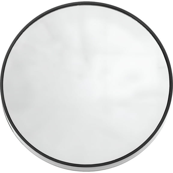 ACDANC 2026 New 10X Magnifying Glass Mirror Small Round Compact Makeup Mirror with 2 Suction Cups,Travel,Bathroom,Vanity,Grooming,Detailed Makeup Application.