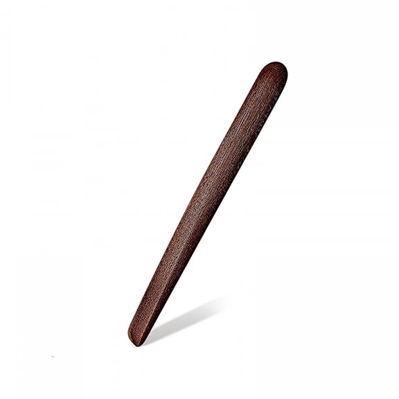 ACDANC 2026 New 11 Inch Wooden Sourdough Bread Mixing Stir Stick Spurtle Bread Making Tools Wooden Paddle Stirring Stick for Kitchen Cooking for Home, Bakery, Cafe, Cooking Class, Restaurant
