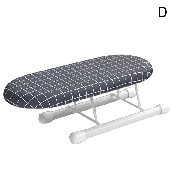 ACDANC 2026 New 1Pc Ironing Board Home Travel Portable Sleeve Cuffs Mini Table with Folding Tabletop Ironing Board for Travel, Home, Apartment, Small Spaces, Ironing, Convenience, Compact.