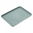 thumbnail image 1 of ACDANC 2026 New 1X Tray,Fast Food Tray Rectangular Serving Trays Serving Tray for Indoor Plastic Fast Food Tray Plastic Trays for Serving Food, 1 of 7
