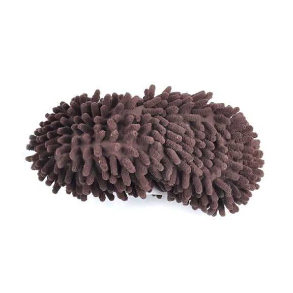ACDANC 2026 New 2 Pcs Washable Chenille Fibre House Floor Cleaning Dust Mop Slippers Foot Socks Mop Shoes, for Cleaning, Household Chores, Floor Maintenance, Home Use, Quick Dusting