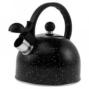 ACDANC 2026 New 2L Stainless Steel Teapot/Kettle/Boiler Kettle with Rapid Boiling and Whistle Design,Suitable for Gas Stoves and Induction Cooktops for Tea,Coffee,Hot Water,Camping