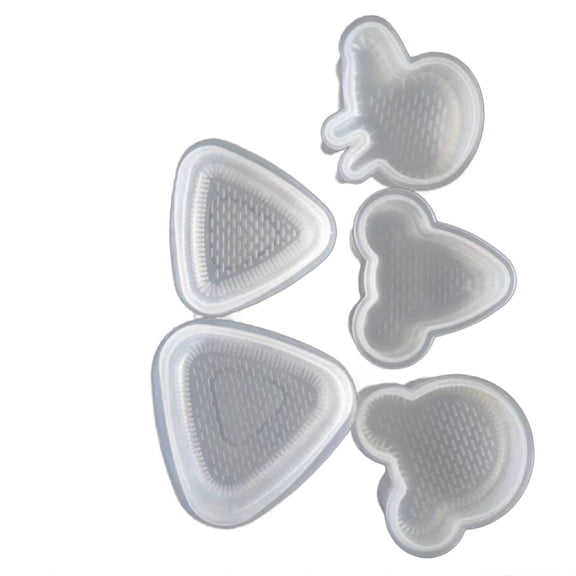 ACDANC 2026 New 2Pcs Onigiri Mold Fine Workmanship Rice Ball Mold Convenient Sushi Making Sushi Maker Style 10 for Sushi Preparation Rice Balls Homemade Meals Lunch Boxes Family Gatherings.