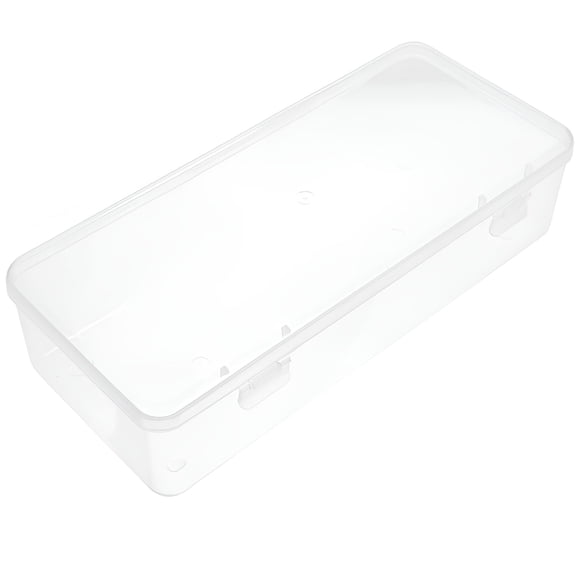ACDANC 2026 New 2Pcs Transparent Cheese Storage Box with Lid Cheese Keeper for Fridge Food Organizer Food Storage Container Kitchen Accessory for Home, Kitchen, Picnic, Party, Restaurant