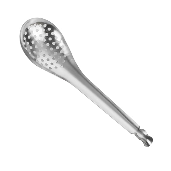 ACDANC 2026 New 3 Pcs Caviar Tools Small Slotted Spoon Spoons for Cooking Stainless Steel Strainer for Serving Caviar, Cooking, Straining, Kitchen Prep, Fine Dining, Delicate Foods