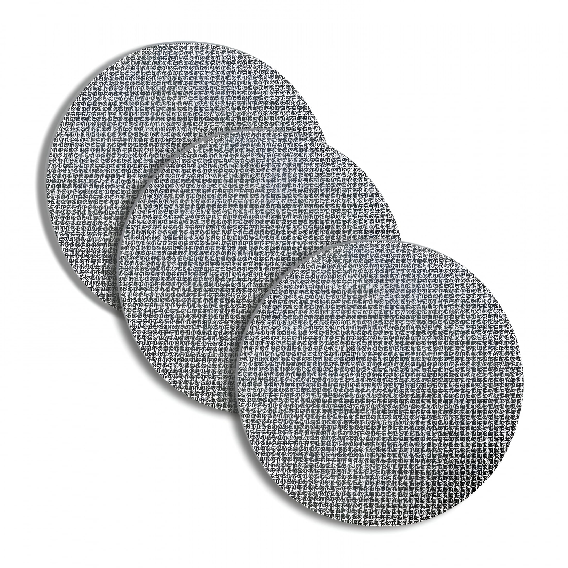 ACDANC 2026 New 3 Pcs Espresso Puck Screen 51Mm,Reusable Coffee Puck ...