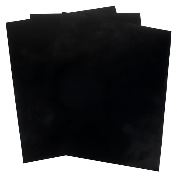 ACDANC 2026 New 3 Sheets Oven Liner Nonstick Oven Liners for Bottom Microwave Toaster Oven Liners for Easy Cleanup, Baking, Cooking, Oven Protection, Nonstick Surface, Kitchen Use