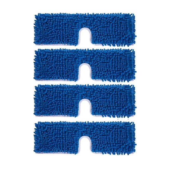 ACDANC 2026 New 4 Pcs Mop Head Replacement,Dust and Stain Removal Cedar Mop Replace Head,Strong Absorption Reusable Design Mop Head for Vileda O-Cedar