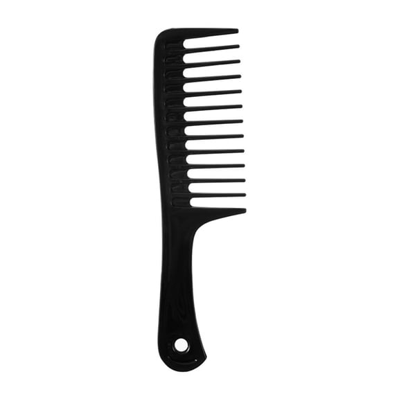 ACDANC 2026 New 4Pcs Combs for Women Broad-Tooth Comb Setup Wet Brush Wave Hair Design Tool Hair Brush Blue for Styling Detangling Wet Hair Wave Design Daily Use Shower Travel