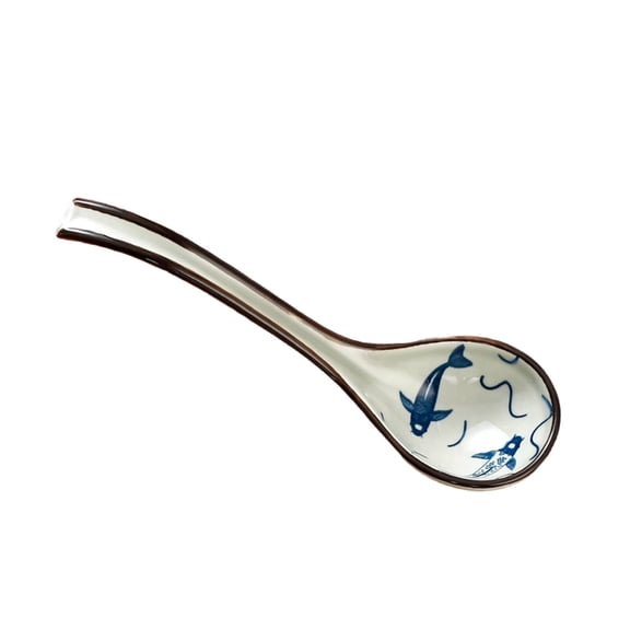 ACDANC 2026 New 4Pcs Soup Spoons Traditional Design Tea Spoons Modern Aesthetics Spoon Set Multicolor2 for Dining Kitchen Tea Parties Family Meals Entertaining Daily Use.
