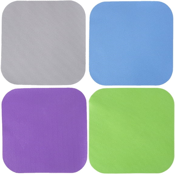 ACDANC 2026 New 4Pcs Wine Opener Effortless Lid Opening Cork Coasters High Elastic Rubber Silicone Coasters Multicolor for Parties Home Bars Kitchen Use Outdoor Events Gifts Wine Lovers.