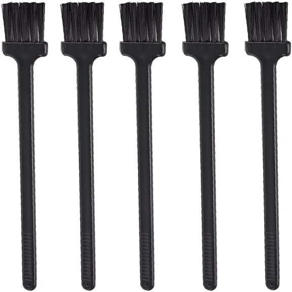 ACDANC 2026 New 5-Piece Electric Razor Cleaning Brush Keyboard Cleaning Coffee Maker Soy Milk Maker Household Dust Cleaning Brush Small Bristle Brush