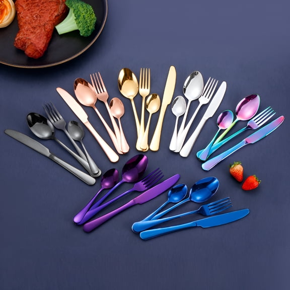 ACDANC 2026 New 5Pcs Tea Spoons Smooth Mirror Polishing Small Spoons Smooth Grip Coffee Spoon Small Spoons, for Tea, Coffee, Desserts, Stirring, Daily Use, Kitchens, Cafes.