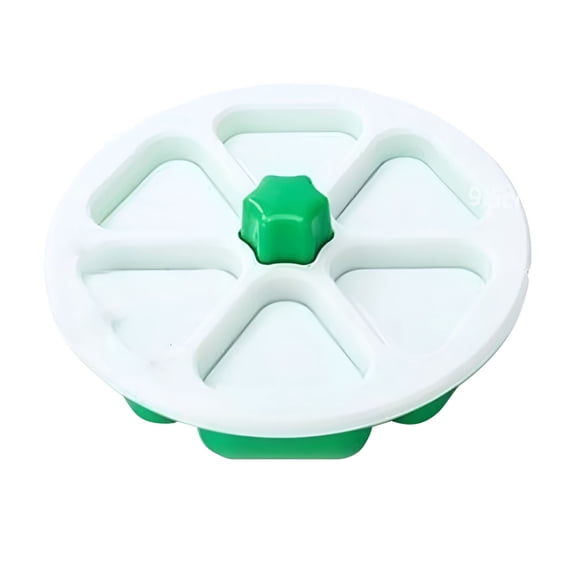 ACDANC 2026 New 6 Holes Sushi Mould Onigiri Rice Ball Food Press Triangular Sushi Maker Mould for Making Sushi, Rice Balls, Kitchen, Cooking, Meal Prep.
