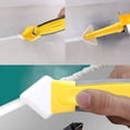 thumbnail image 1 of ACDANC 2026 New 8Pcs Corner Scraper Caulking Tool Silicone Sealant Finishing Tool Caulk Remover for Bathroom Kitchen Sealing, 1 of 5