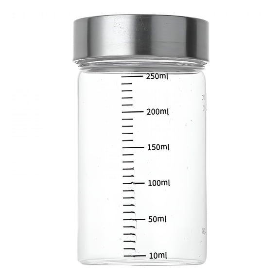 ACDANC 2026 New 9Oz Glass Water Bottle with Lid&Sleeve,0.15In/3.8Mm Thick Glass Shaker Bottles for Protein Mixes,Juicing,Smoothies,Infused Water,Beverage,Wide Mouth Small Reusable Small Mixer Bottle