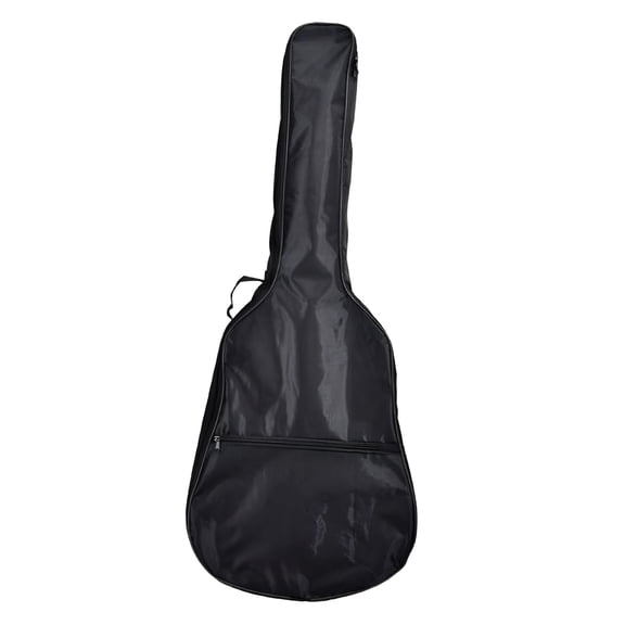 ACDANC 2026 New Acoustic Guitar Case Carrying Handle Gig Bag Padded Guitar Bag for Capo Sheet Music Cables Notebook 76Cm,For Musicians,Guitarists,Practice,Performances,Travel.