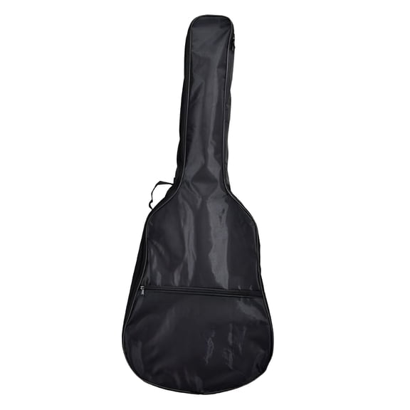 ACDANC 2026 New Acoustic Guitar Case Carrying Handle Gig Bag Padded Guitar Bag for Capo Sheet Music Cables Notebook 76Cm,For Musicians,Guitarists,Practice,Performances,Travel.