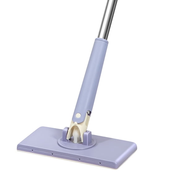 ACDANC 2026 New Automatic Cloth Changing Mini Mop,Hands-Free Mini Mop with 360 Rotating Head for Effortless Cleaning,Suitable for Floors,Walls,Kitchens,Compatible with Towels Or Disposable Wipes