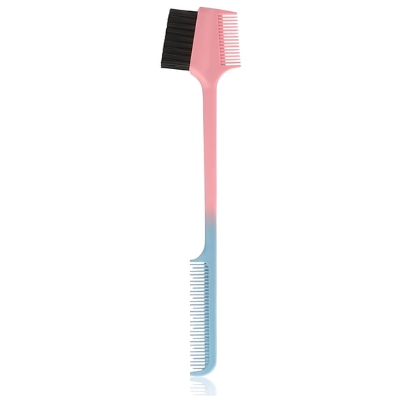 ACDANC 2026 New Autumn Makeup for 2026 Hair Brush, Edge Modification Brush, Dreadlock Adjustment Wig Comb, Multi-Effect Function Eyebrow Brush, Hairline Comb Brush