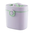 thumbnail image 1 of ACDANC 2026 New Baby Formula Dispenser on the Go,Formula Container to Go,Formula Holder for Travel,Outdoor Picnic with Baby Infant,Portable Container for Milk Powder,Candy,Fruits,4.52X3.74X5.03, 1 of 7