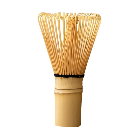 ACDANC 2026 New Bamboo Matcha Whisk Handmade Japanese Chasen Stirrer Brush for Matcha Tea Multi-Functional Kitchen Essential for Creamy Foam Matcha Whisks