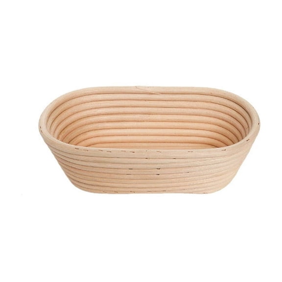 ACDANC 2026 New Banneton Bread Proofing Basket Free Adjustment Design Proofing Basket Fine Craft Tools Bread Basket Style 2