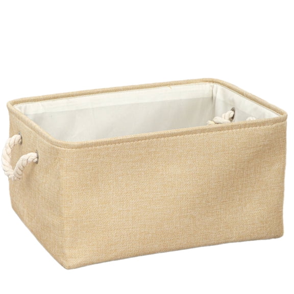 ACDANC 2026 New Baskets for Gifts Empty Minimalist Design Gift Basket Empty Convenient Handheld Decor Basket White for Gift Giving Home Decor Storage Party Favors Organizing Holiday Presents